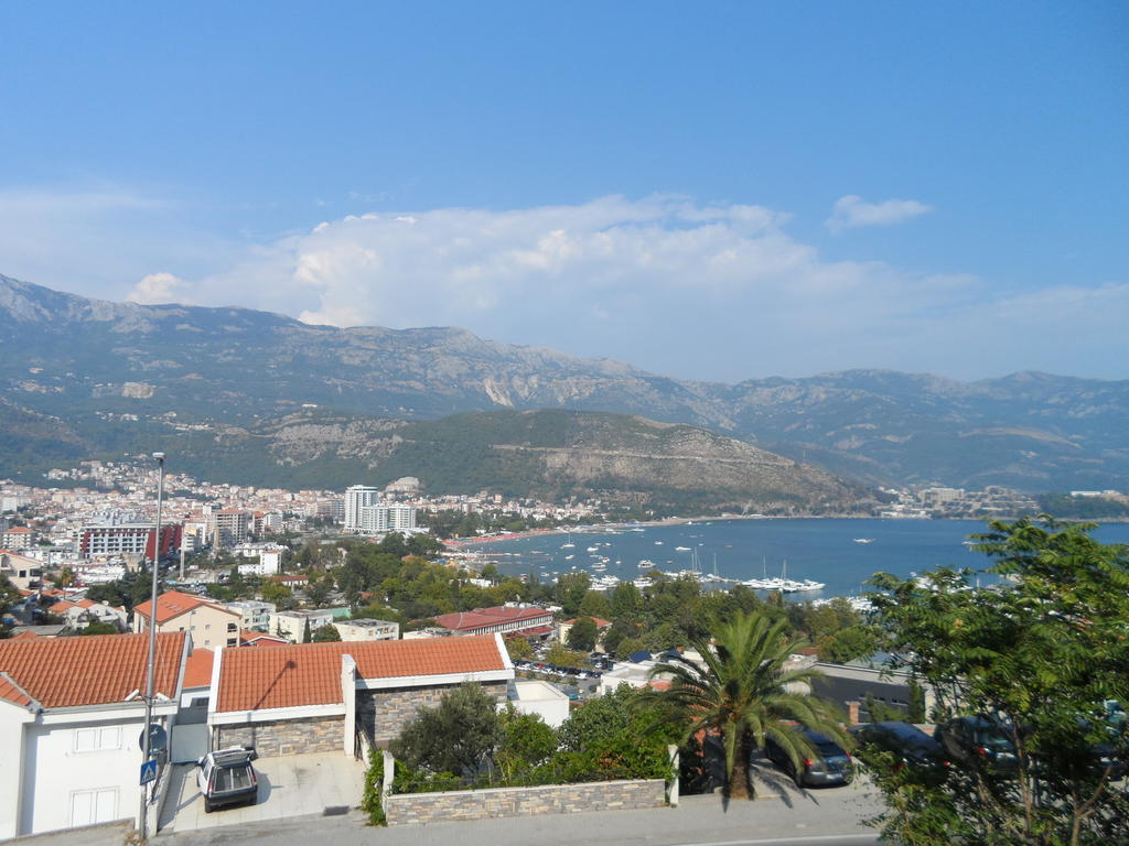 Guest House Budva Buitenkant foto