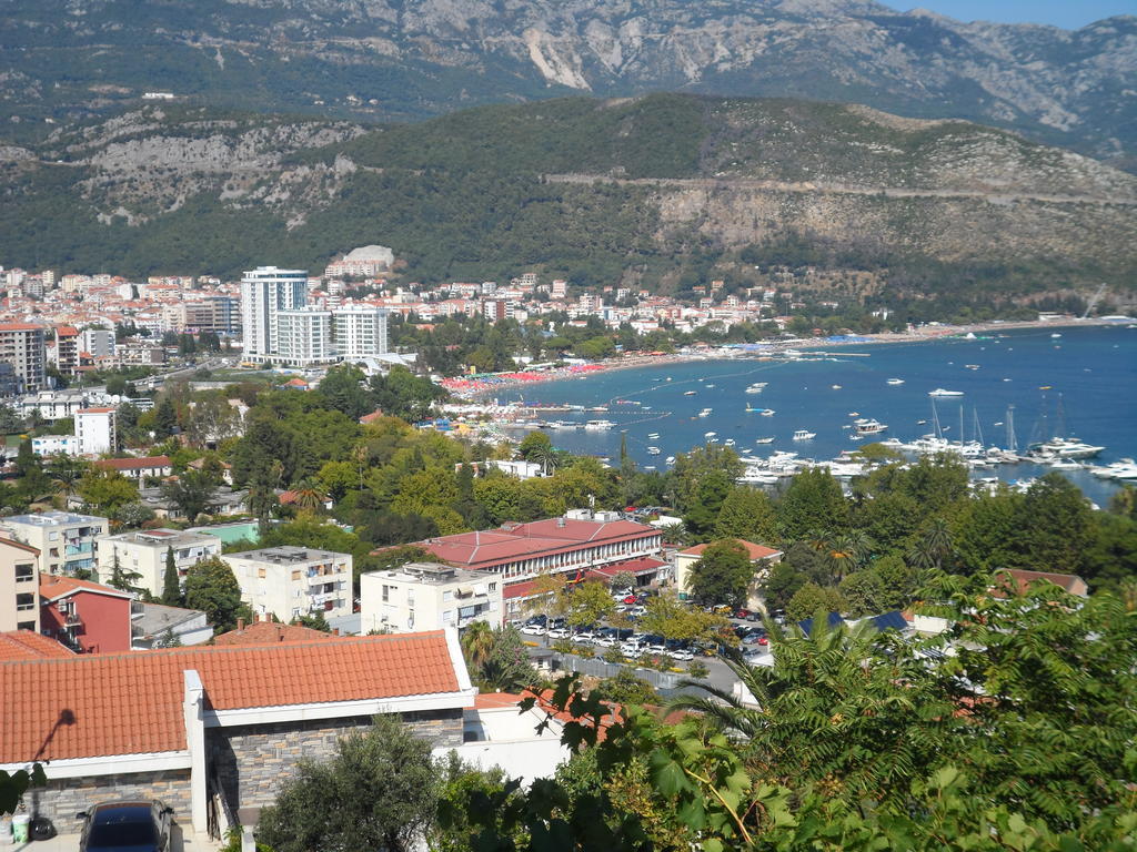 Guest House Budva Buitenkant foto