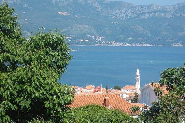 Guest House Budva Buitenkant foto