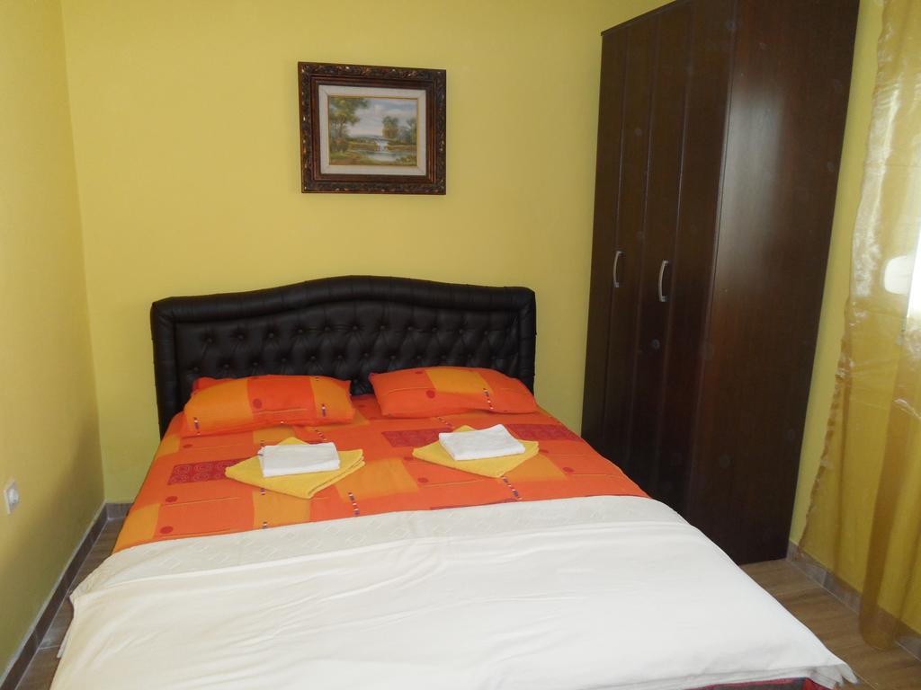 Guest House Budva Kamer foto