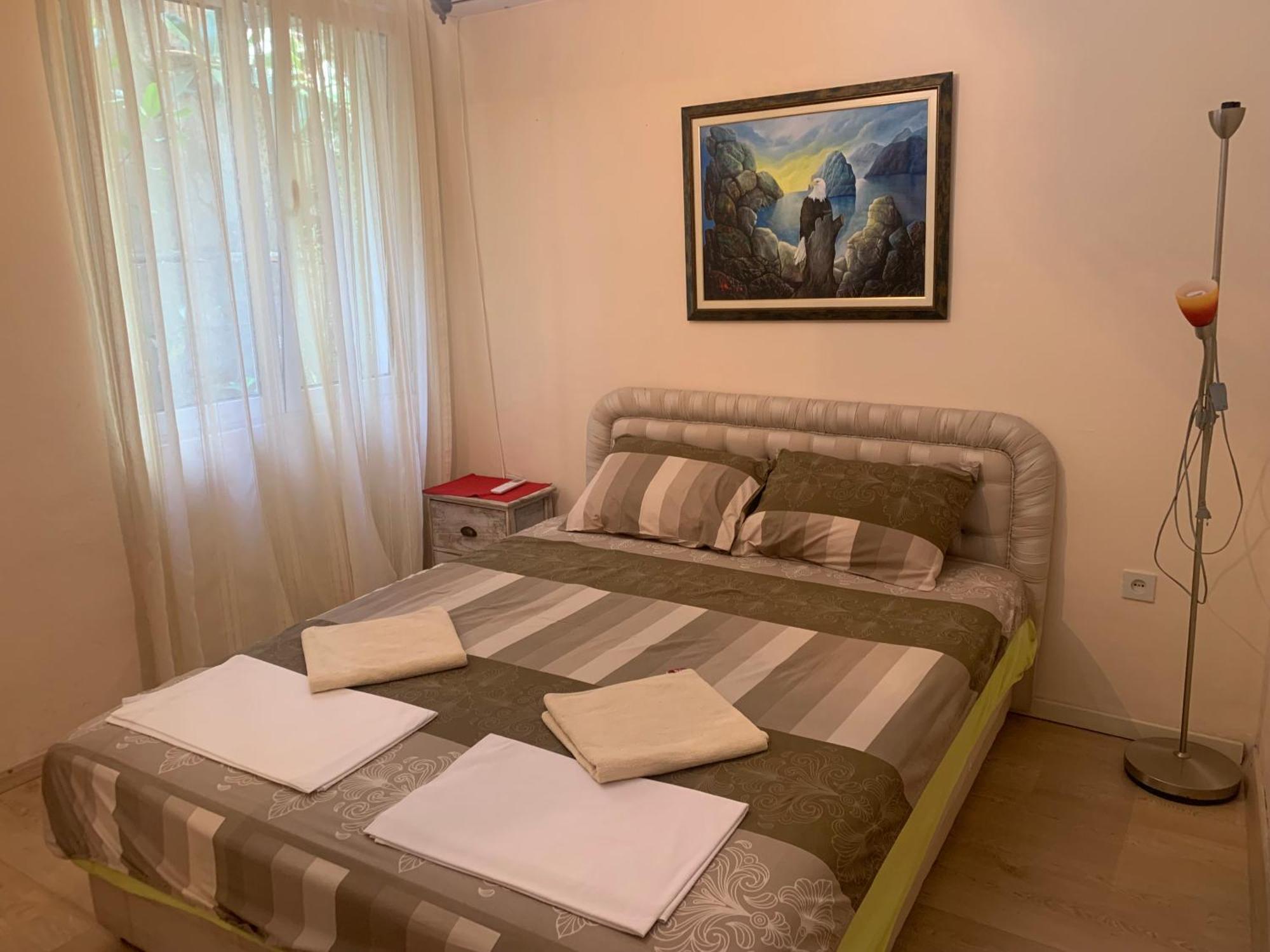 Guest House Budva Buitenkant foto
