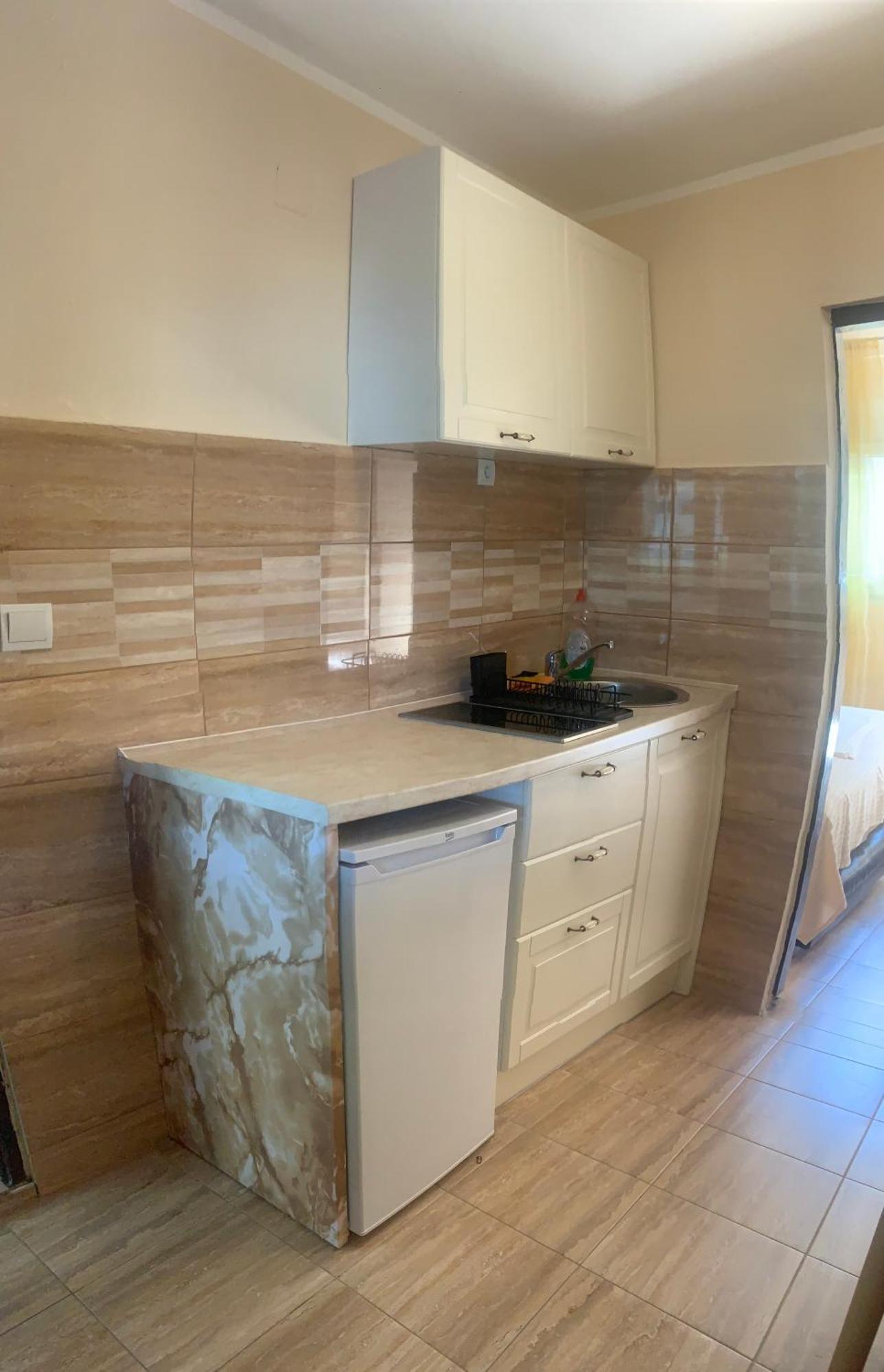 Guest House Budva Buitenkant foto