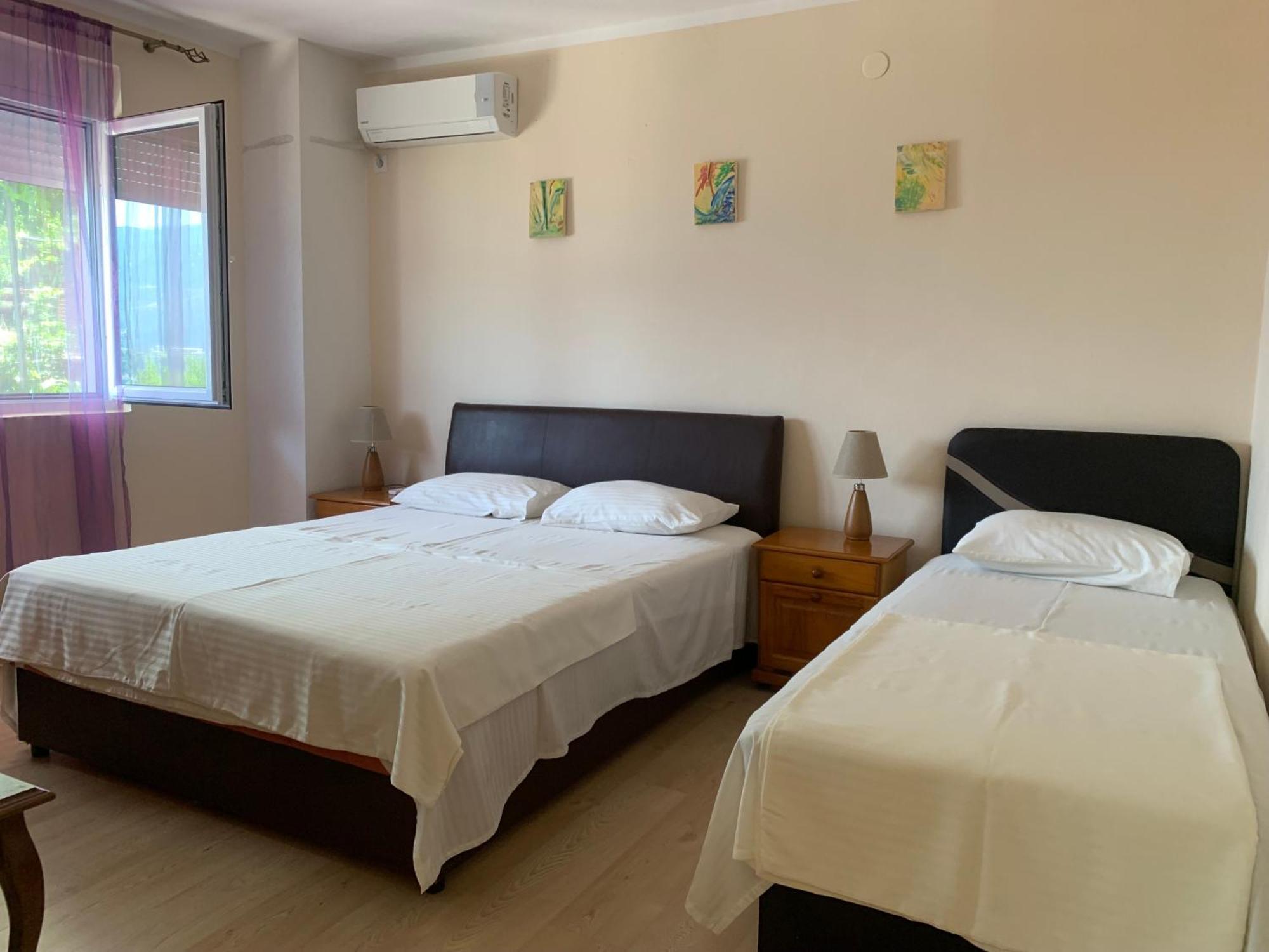 Guest House Budva Buitenkant foto