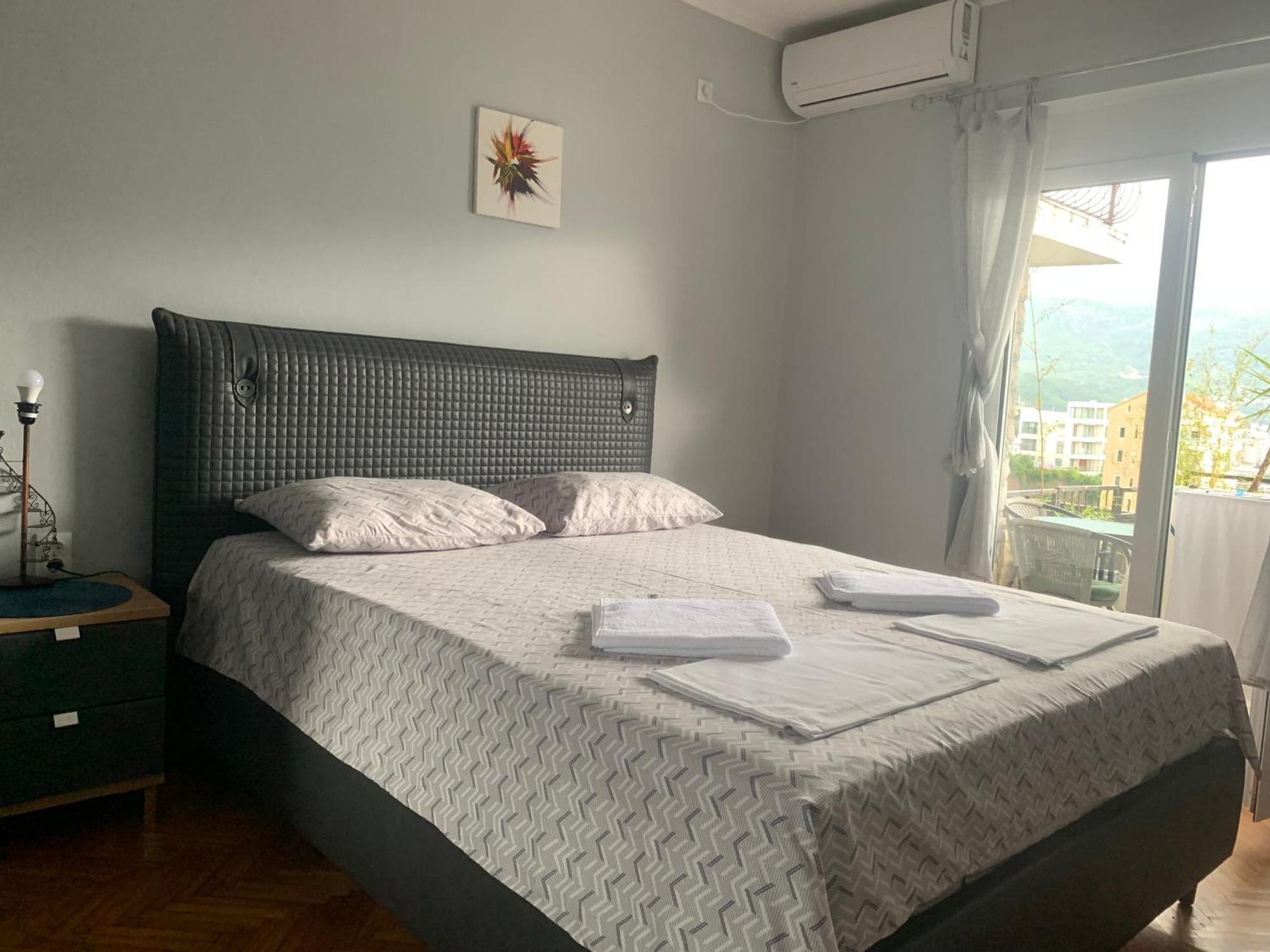Guest House Budva Buitenkant foto