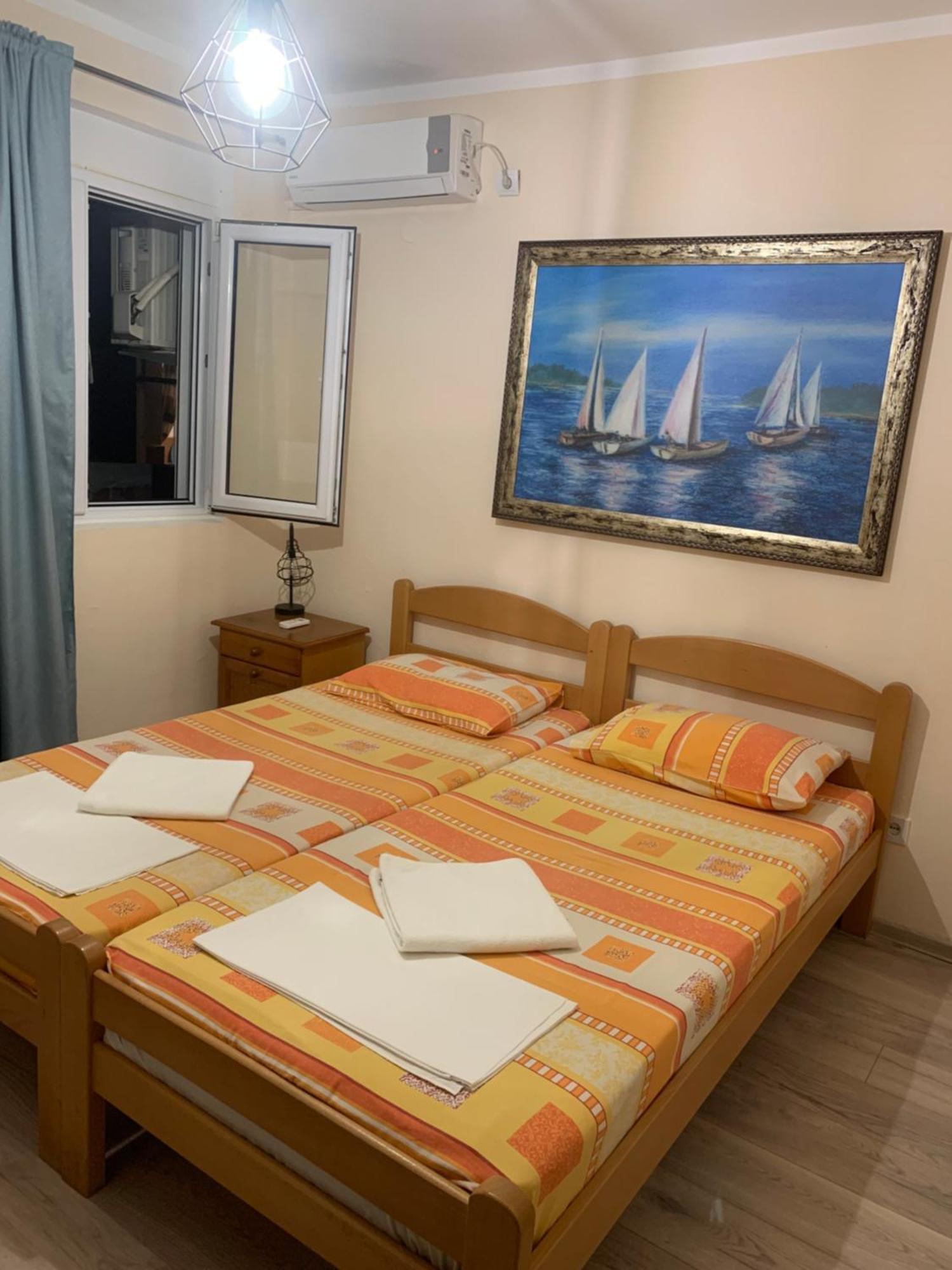 Guest House Budva Buitenkant foto